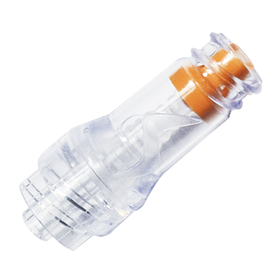 Đầu nối không kim NeutraClear