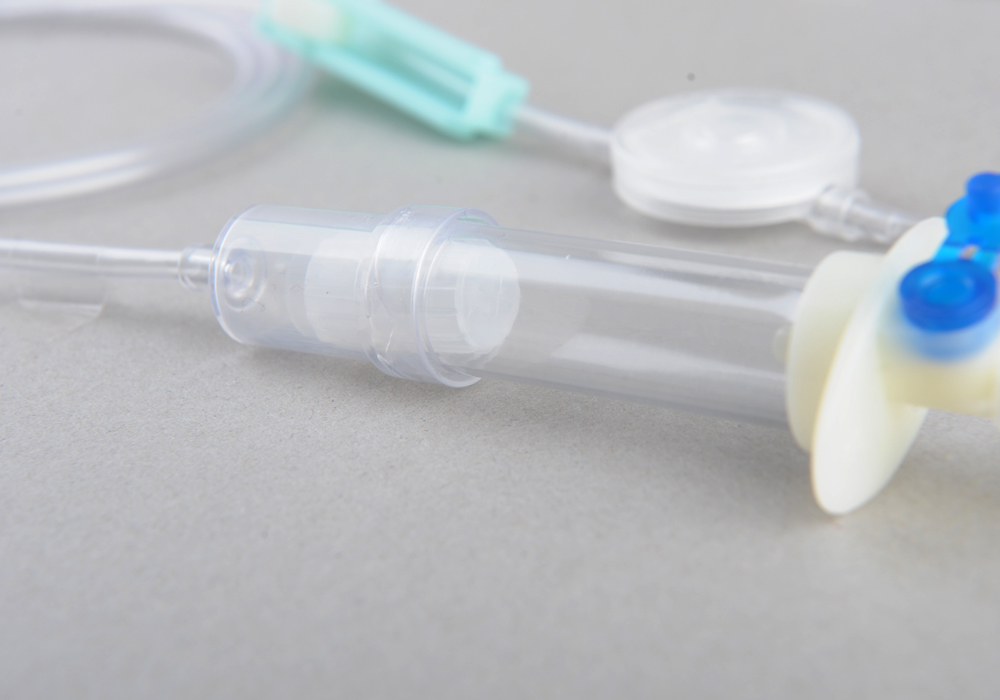 Bộ dây truyền dịch dùng một lần