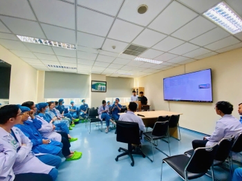 THAM DỰ BÁO CÁO KHOA HỌC KHOA GÂY MÊ HỒI SỨC – BỆNH VIỆN ĐẠI HỌC Y DƯỢC TP.HCM