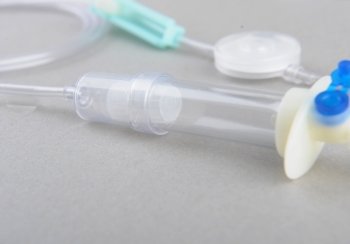 Bộ dây truyền dịch dùng một lần