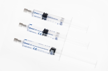 Ống tiêm nước muối đóng gói sẵn