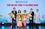 Đồng Hành Cùng Chương Trình Kỷ Niệm Ngày Quốc tế Điều dưỡng tại Bệnh viện Đại học Y Dược TP. Hồ Chí Minh