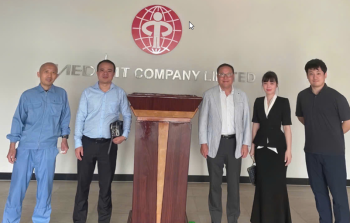 Buổi gặp gỡ giữa TQ Medical & Đối tác Quốc tế Togo Medikit