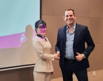 Buổi gặp gỡ - hoạch định chiến lược và trainning sản phẩm cho đội ngũ kinh doanh từ Đối tác Quốc tế Cairl LGL  Pháp